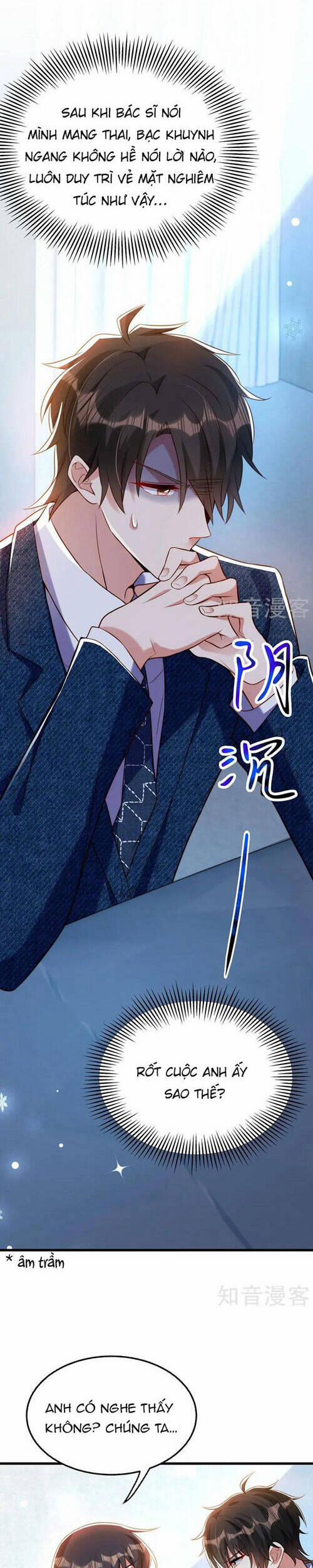 Trùng Sinh Không Gian: Cô Vợ Hào Môn Nóng Bỏng Không Dễ Chọc 275 trang 10