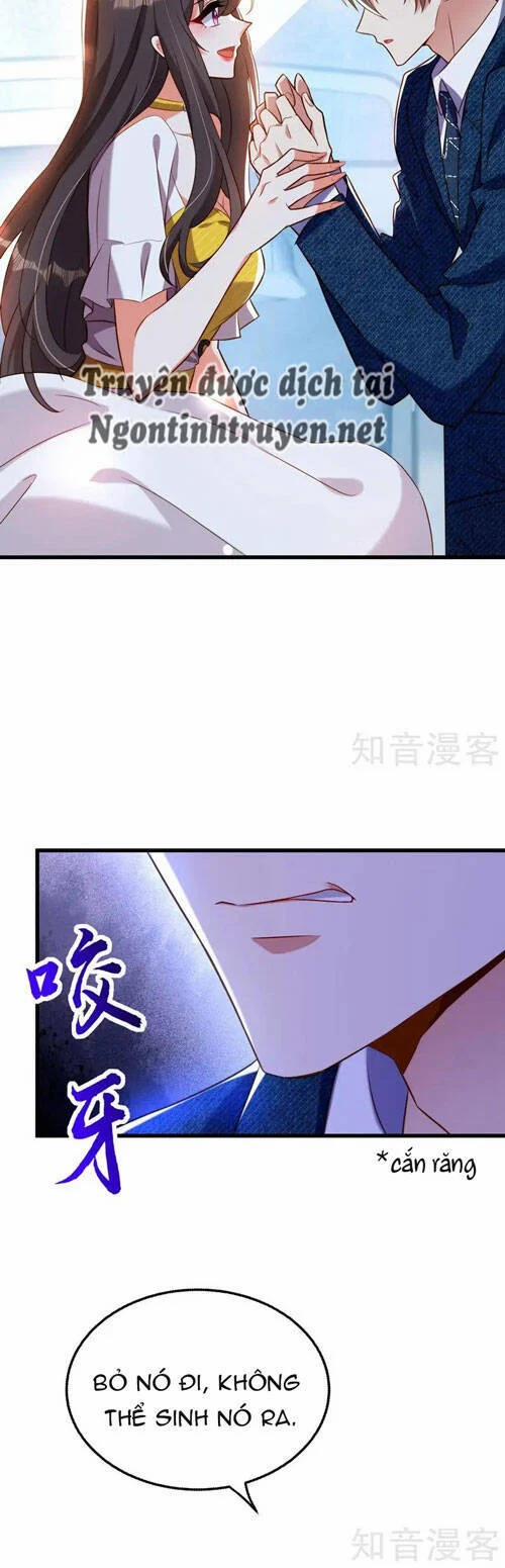 Trùng Sinh Không Gian: Cô Vợ Hào Môn Nóng Bỏng Không Dễ Chọc 275 trang 11