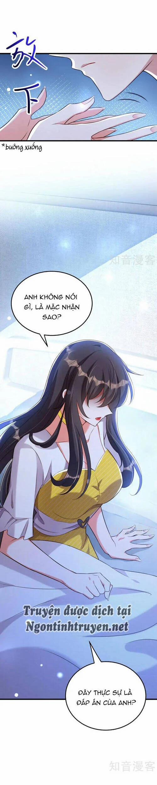 Trùng Sinh Không Gian: Cô Vợ Hào Môn Nóng Bỏng Không Dễ Chọc 275 trang 16