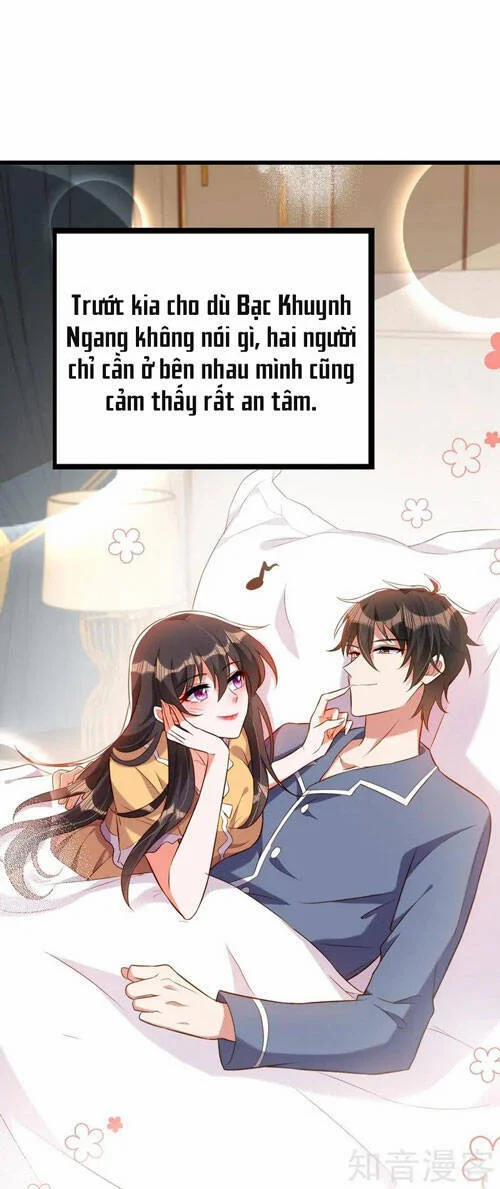 Trùng Sinh Không Gian: Cô Vợ Hào Môn Nóng Bỏng Không Dễ Chọc 275 trang 17