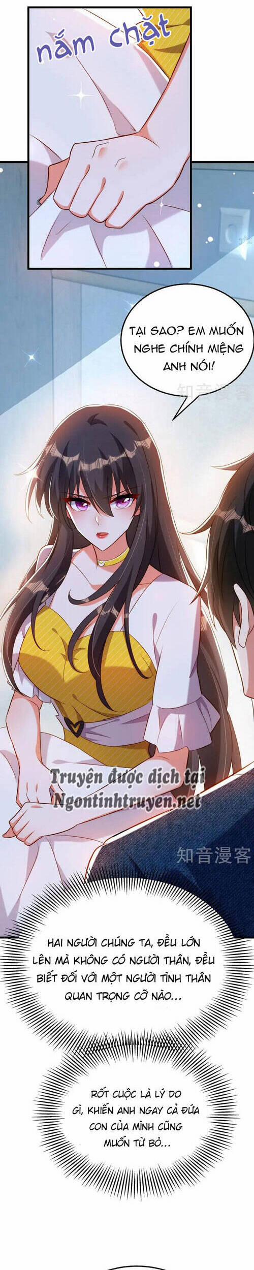 Trùng Sinh Không Gian: Cô Vợ Hào Môn Nóng Bỏng Không Dễ Chọc 275 trang 19