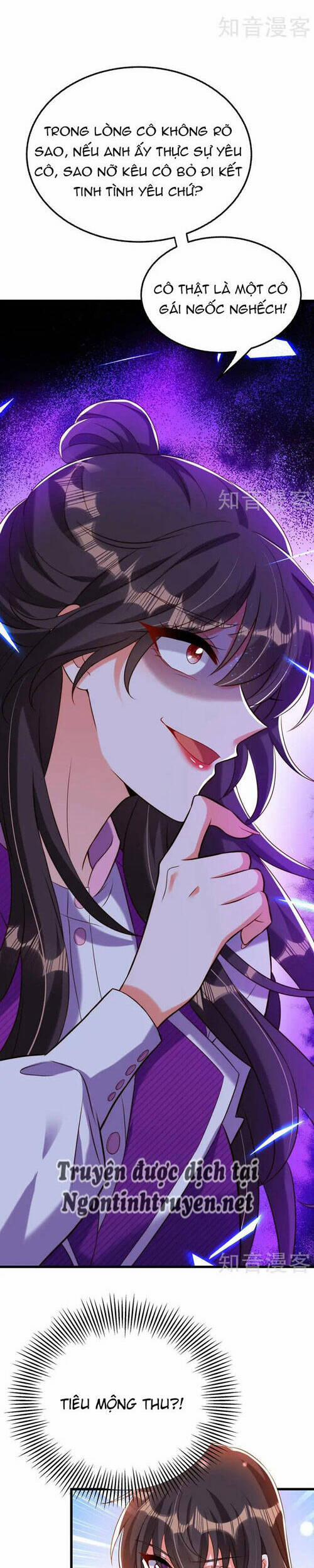 Trùng Sinh Không Gian: Cô Vợ Hào Môn Nóng Bỏng Không Dễ Chọc 275 trang 22