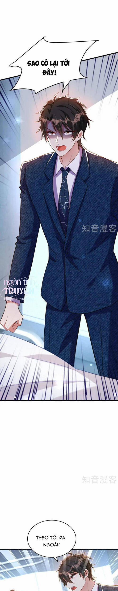 Trùng Sinh Không Gian: Cô Vợ Hào Môn Nóng Bỏng Không Dễ Chọc 275 trang 24