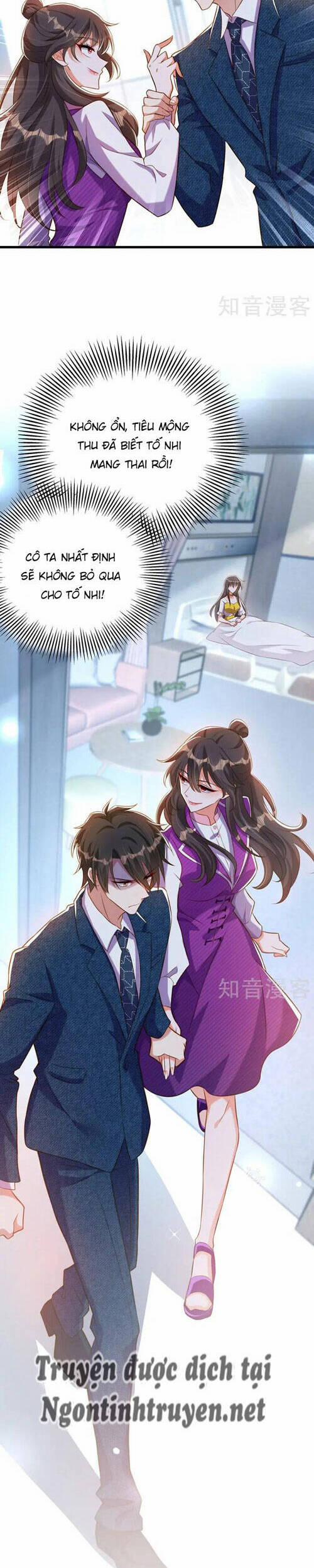 Trùng Sinh Không Gian: Cô Vợ Hào Môn Nóng Bỏng Không Dễ Chọc 275 trang 25