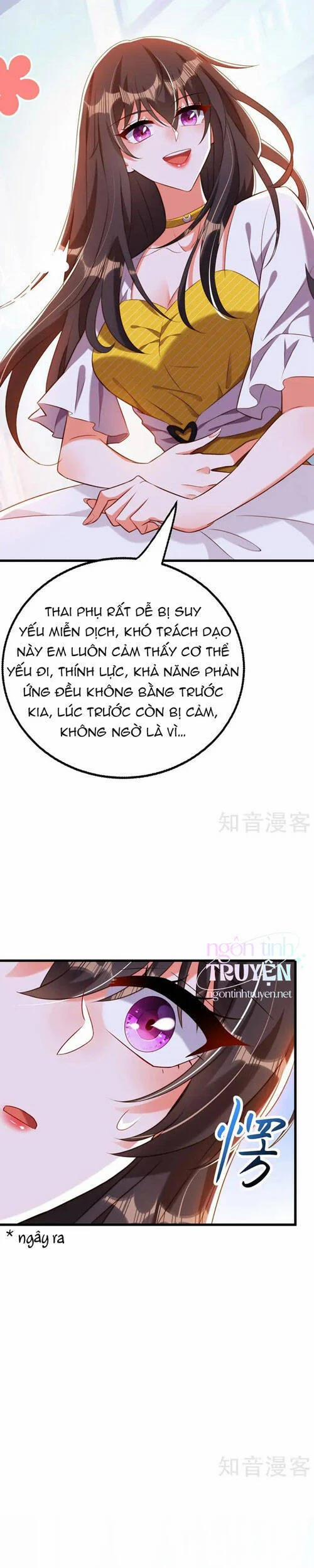 Trùng Sinh Không Gian: Cô Vợ Hào Môn Nóng Bỏng Không Dễ Chọc 275 trang 9