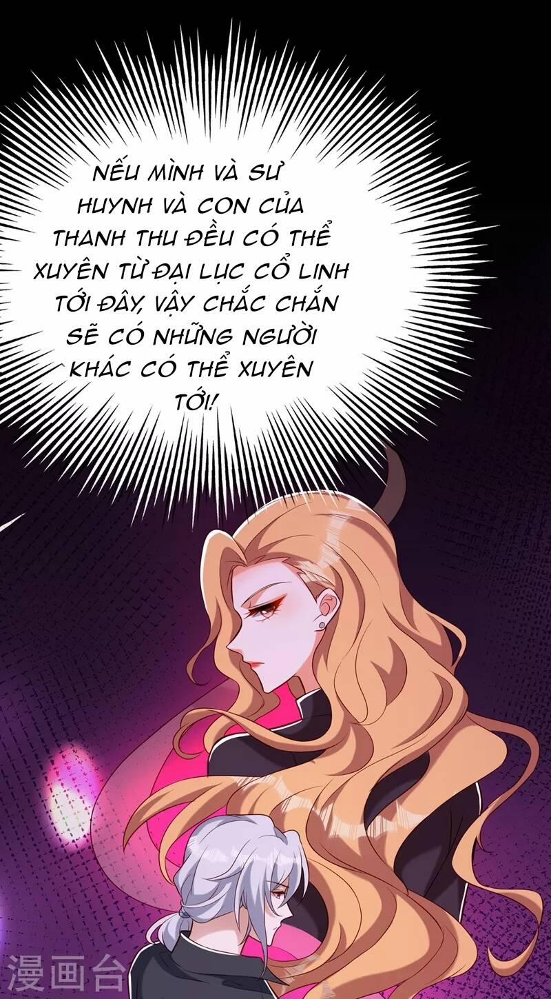 Trùng Sinh Không Gian: Cô Vợ Hào Môn Nóng Bỏng Không Dễ Chọc 276 trang 34