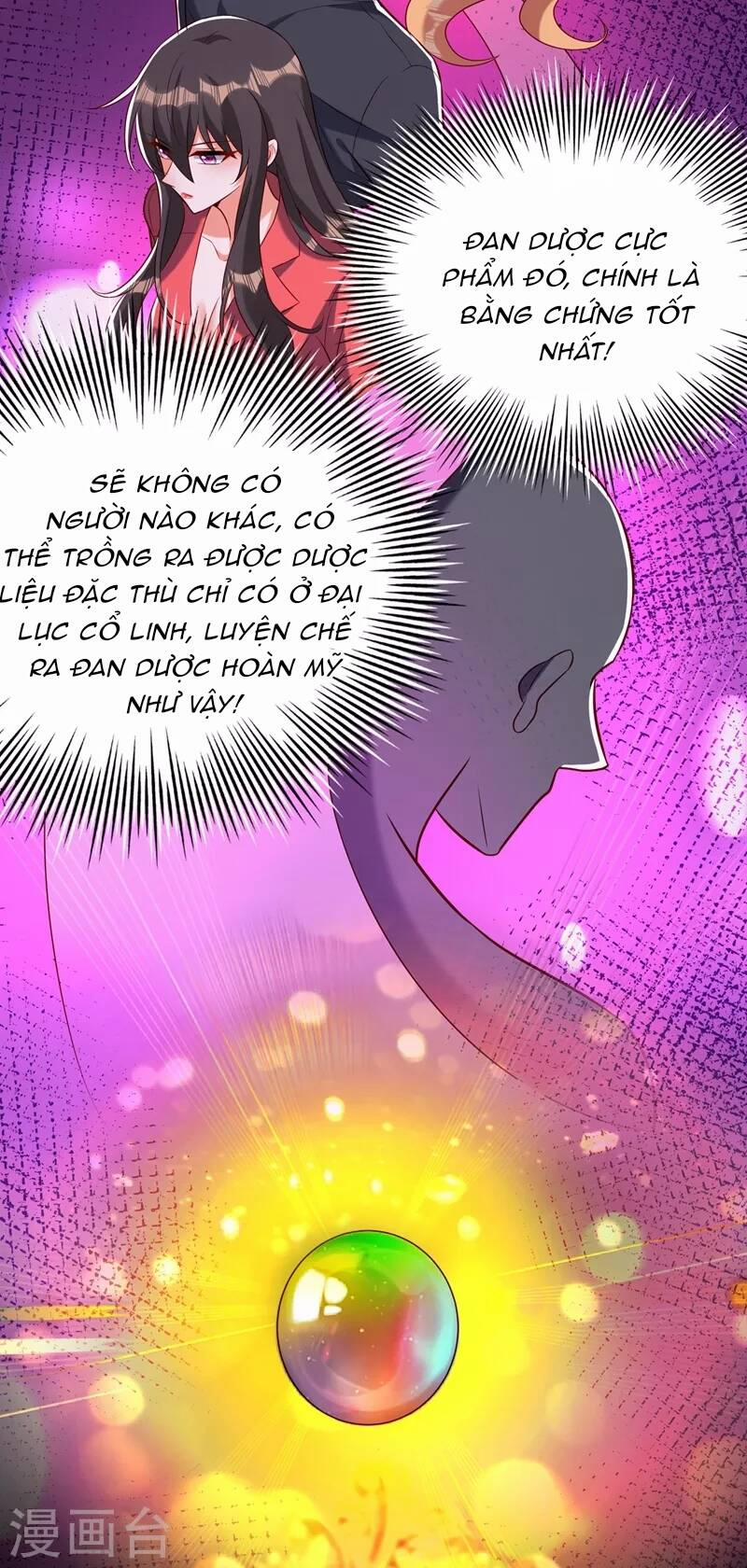 Trùng Sinh Không Gian: Cô Vợ Hào Môn Nóng Bỏng Không Dễ Chọc 276 trang 35