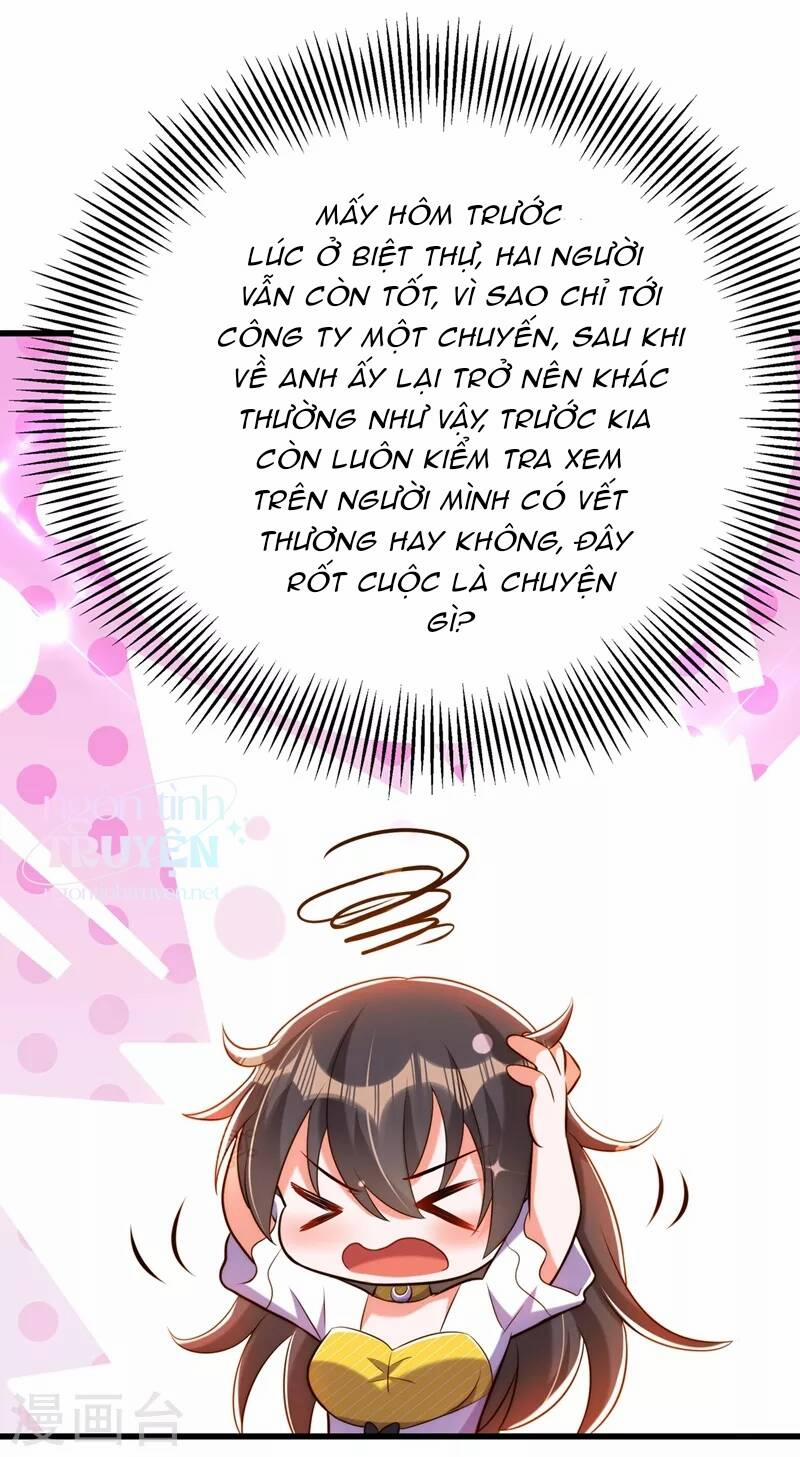 Trùng Sinh Không Gian: Cô Vợ Hào Môn Nóng Bỏng Không Dễ Chọc 276 trang 8