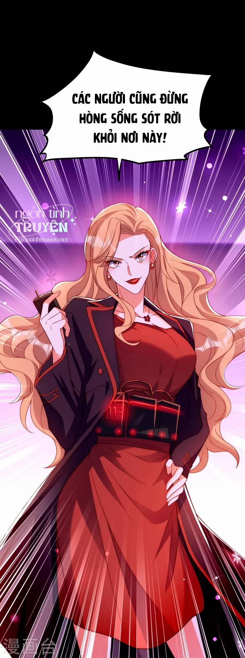 Trùng Sinh Không Gian: Cô Vợ Hào Môn Nóng Bỏng Không Dễ Chọc 278 trang 14