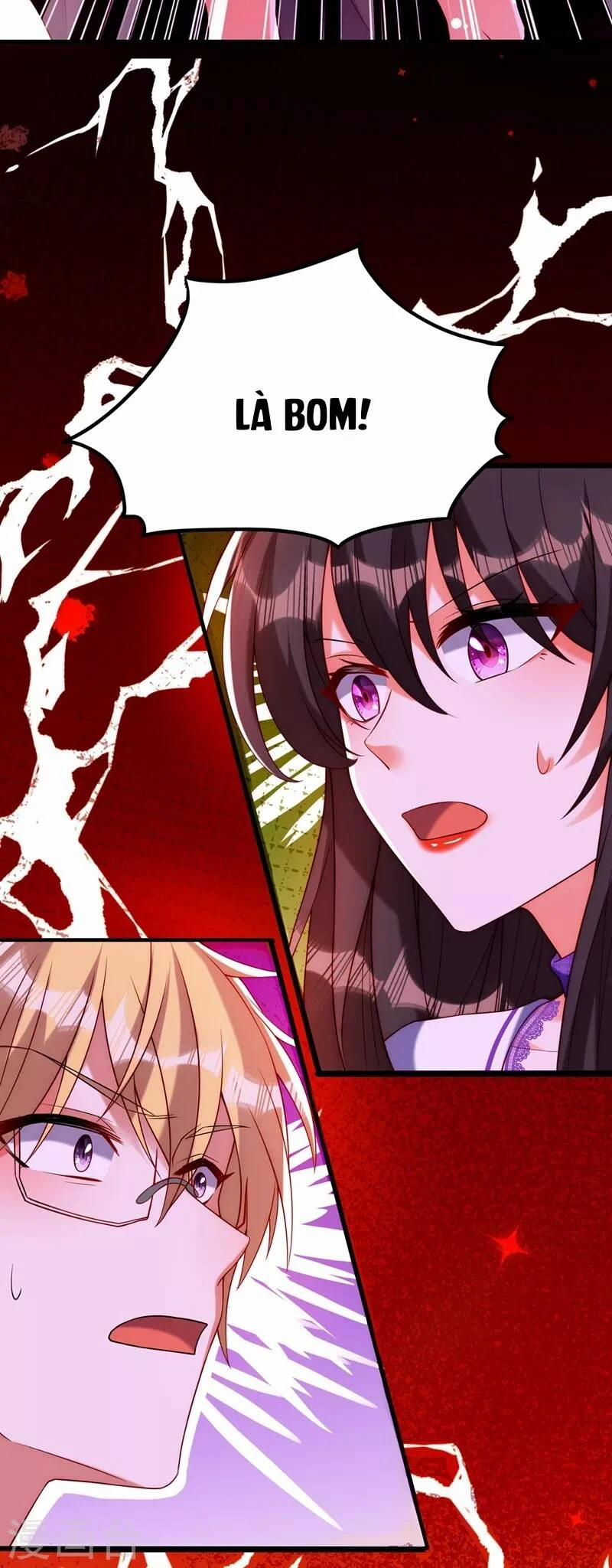 Trùng Sinh Không Gian: Cô Vợ Hào Môn Nóng Bỏng Không Dễ Chọc 278 trang 15