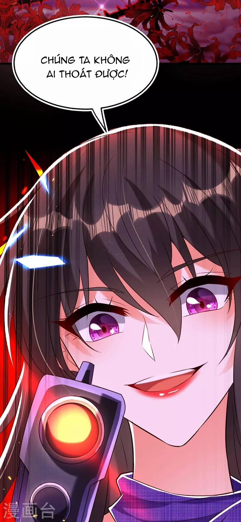 Trùng Sinh Không Gian: Cô Vợ Hào Môn Nóng Bỏng Không Dễ Chọc 278 trang 5