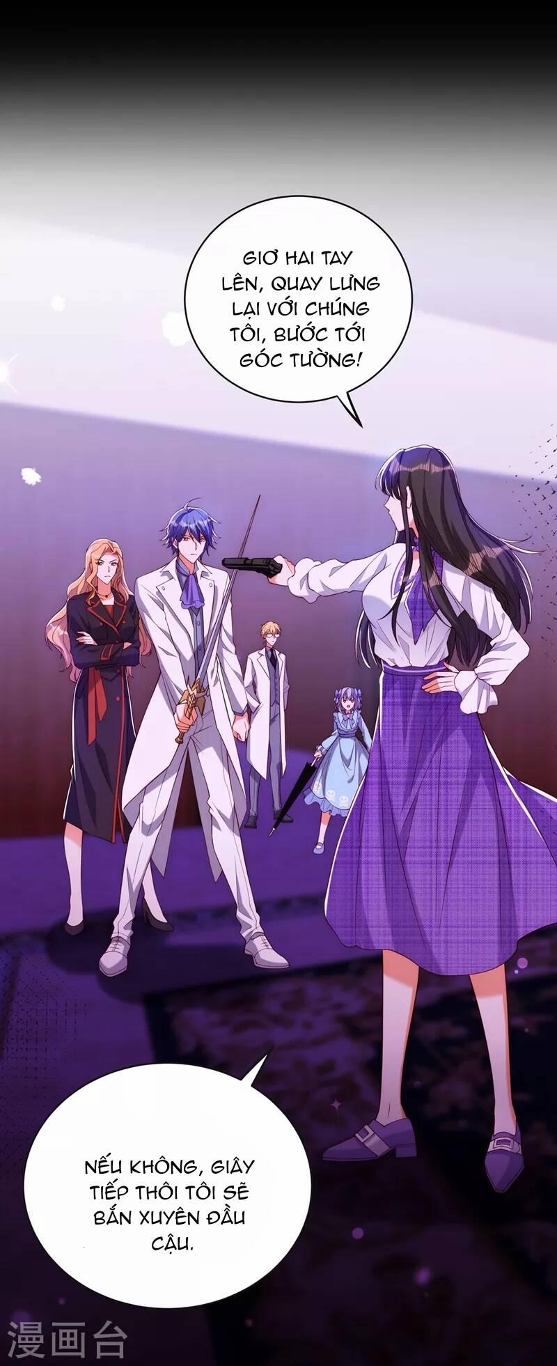 Trùng Sinh Không Gian: Cô Vợ Hào Môn Nóng Bỏng Không Dễ Chọc 278 trang 7