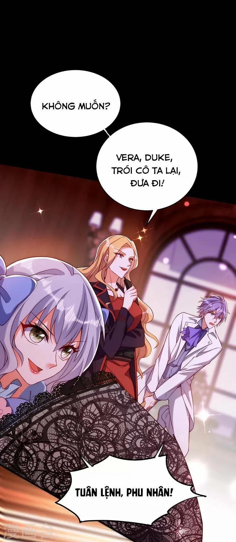 Trùng Sinh Không Gian: Cô Vợ Hào Môn Nóng Bỏng Không Dễ Chọc 279 trang 10