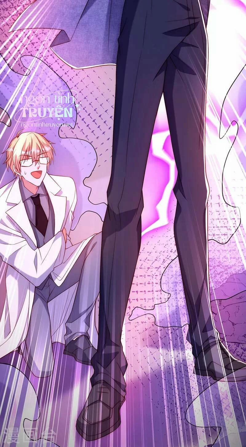 Trùng Sinh Không Gian: Cô Vợ Hào Môn Nóng Bỏng Không Dễ Chọc 279 trang 14