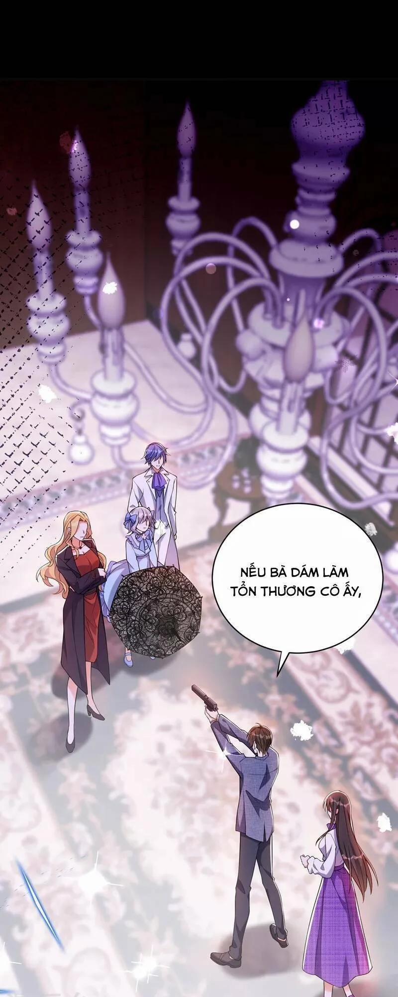 Trùng Sinh Không Gian: Cô Vợ Hào Môn Nóng Bỏng Không Dễ Chọc 279 trang 18