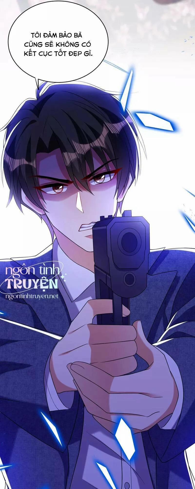 Trùng Sinh Không Gian: Cô Vợ Hào Môn Nóng Bỏng Không Dễ Chọc 279 trang 20