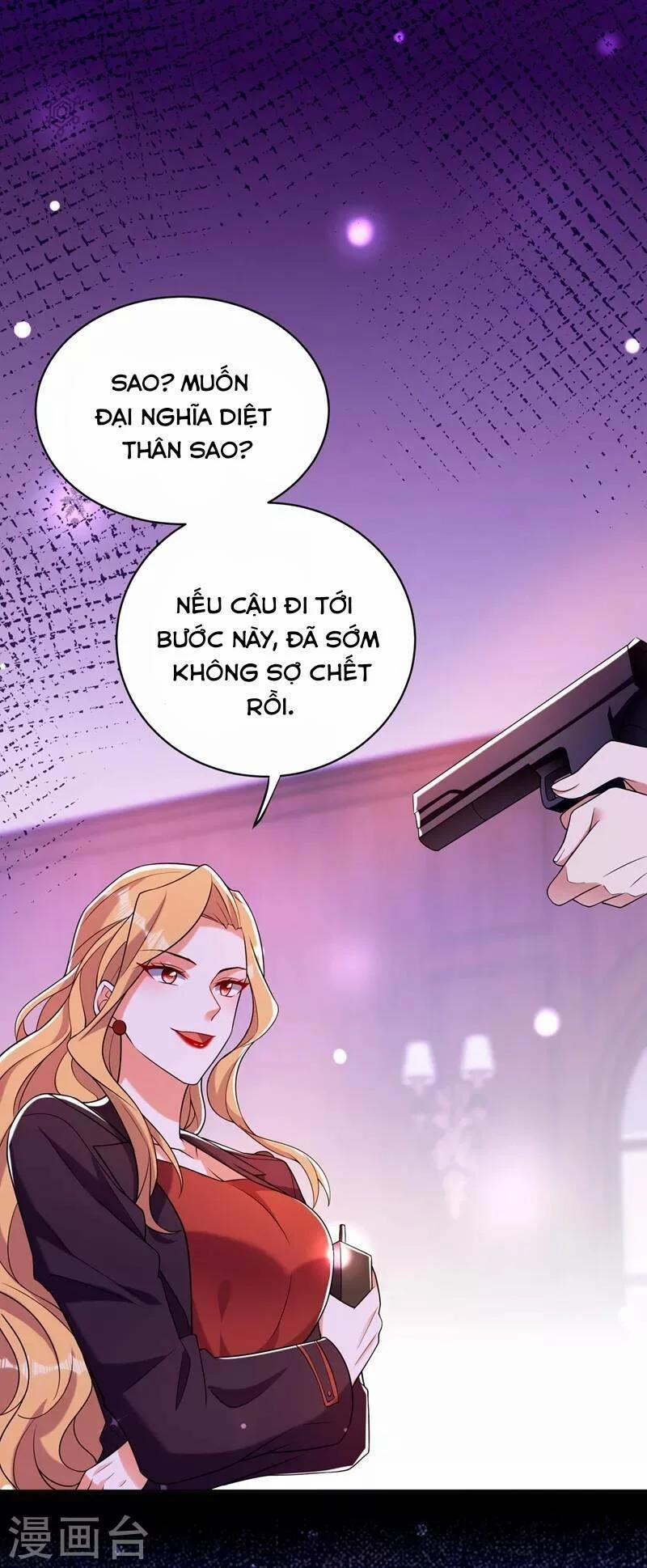 Trùng Sinh Không Gian: Cô Vợ Hào Môn Nóng Bỏng Không Dễ Chọc 279 trang 22