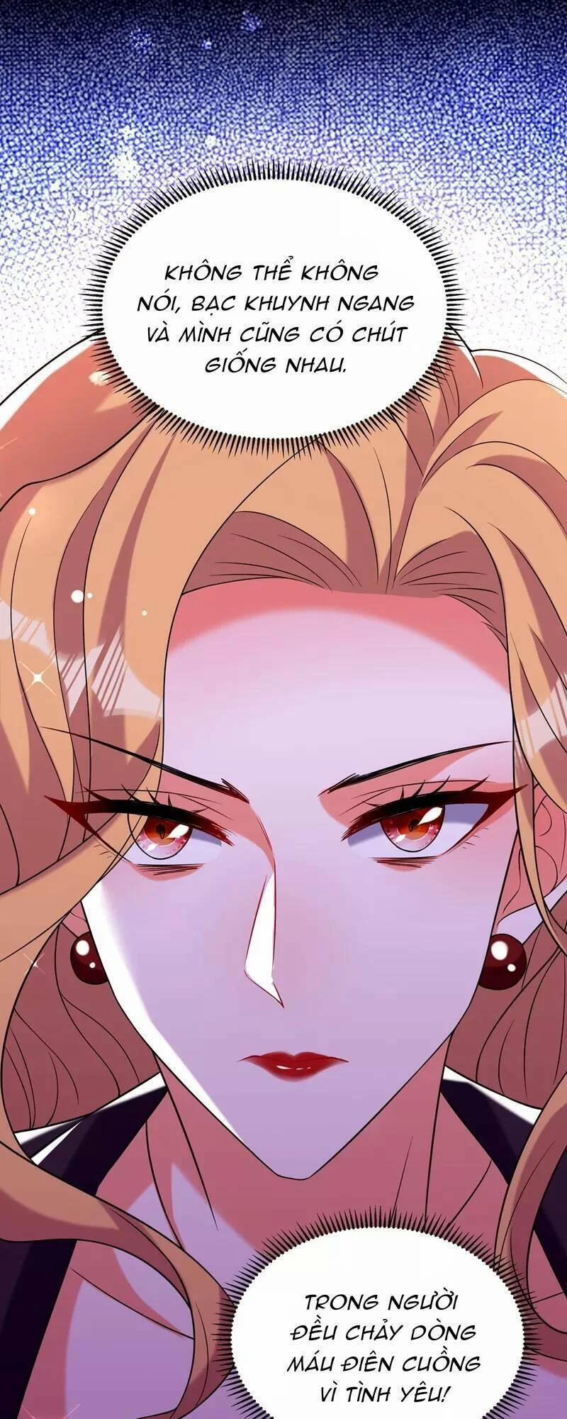 Trùng Sinh Không Gian: Cô Vợ Hào Môn Nóng Bỏng Không Dễ Chọc 279 trang 23