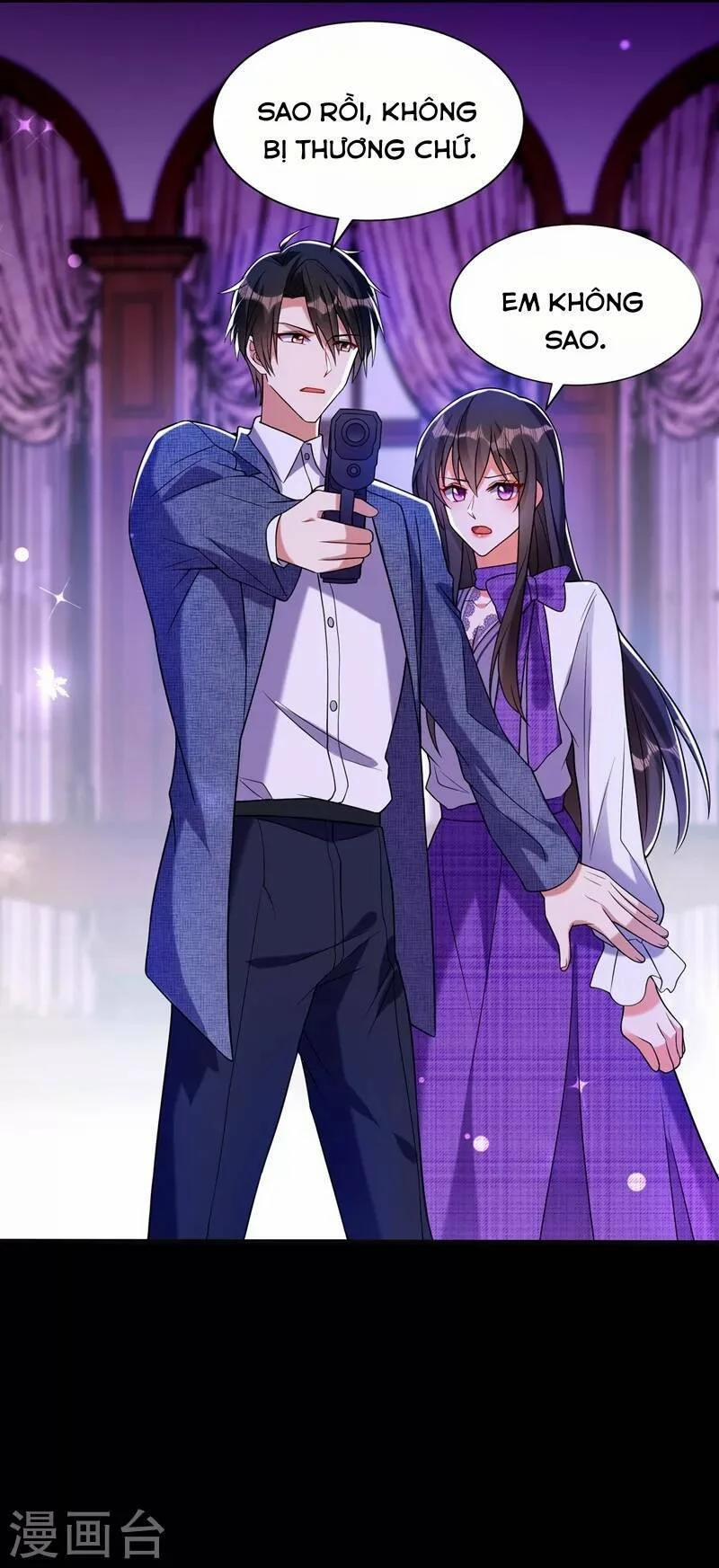 Trùng Sinh Không Gian: Cô Vợ Hào Môn Nóng Bỏng Không Dễ Chọc 279 trang 25