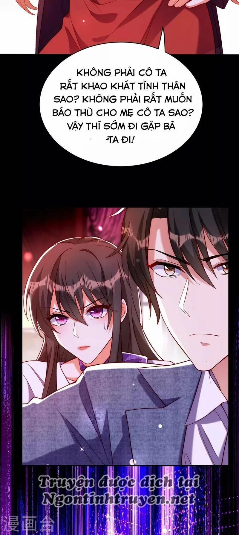 Trùng Sinh Không Gian: Cô Vợ Hào Môn Nóng Bỏng Không Dễ Chọc 279 trang 28