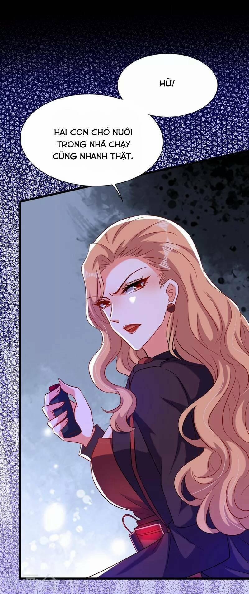 Trùng Sinh Không Gian: Cô Vợ Hào Môn Nóng Bỏng Không Dễ Chọc 279 trang 40