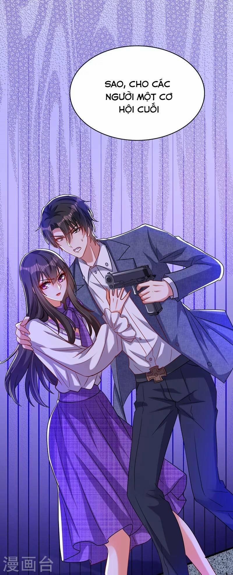 Trùng Sinh Không Gian: Cô Vợ Hào Môn Nóng Bỏng Không Dễ Chọc 279 trang 41