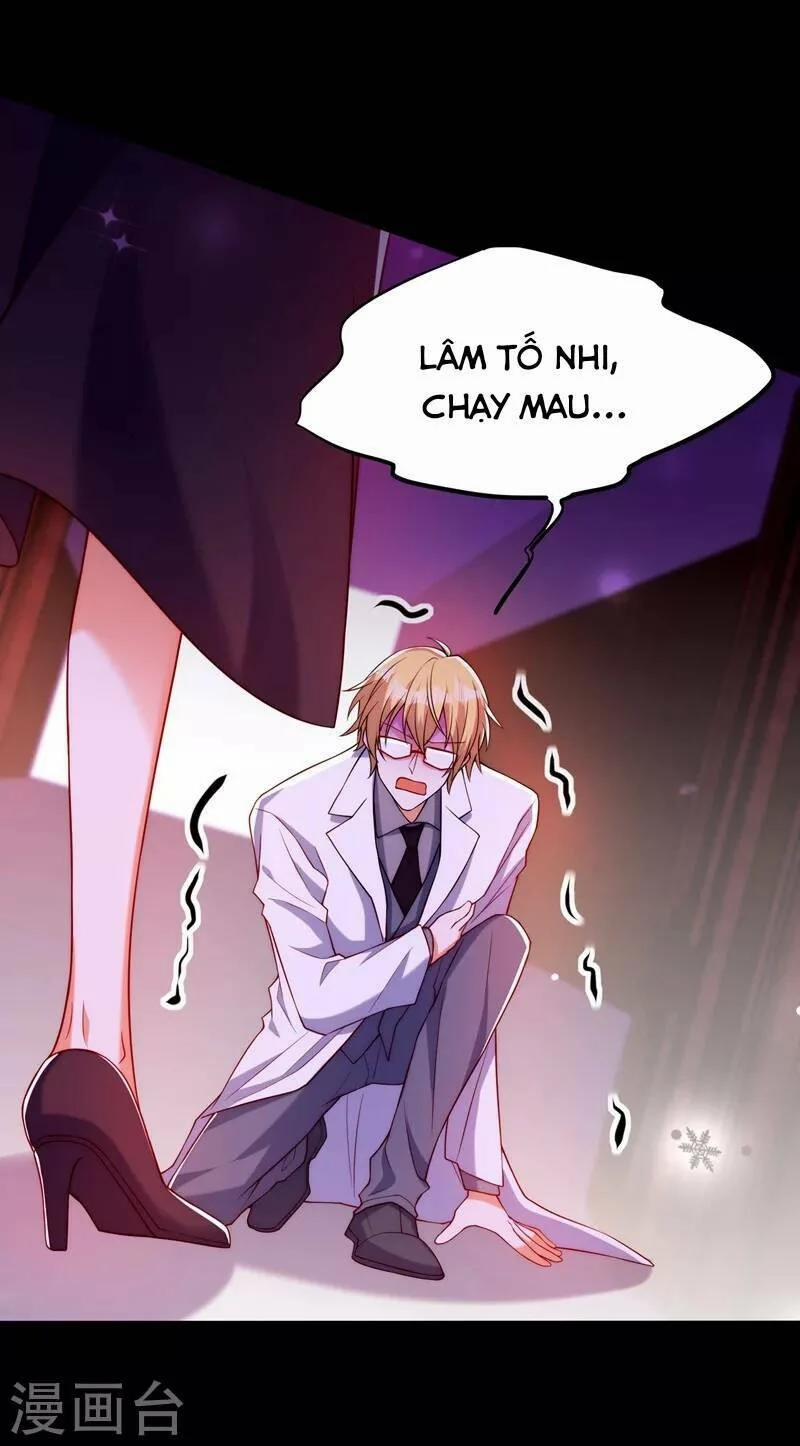 Trùng Sinh Không Gian: Cô Vợ Hào Môn Nóng Bỏng Không Dễ Chọc 279 trang 6