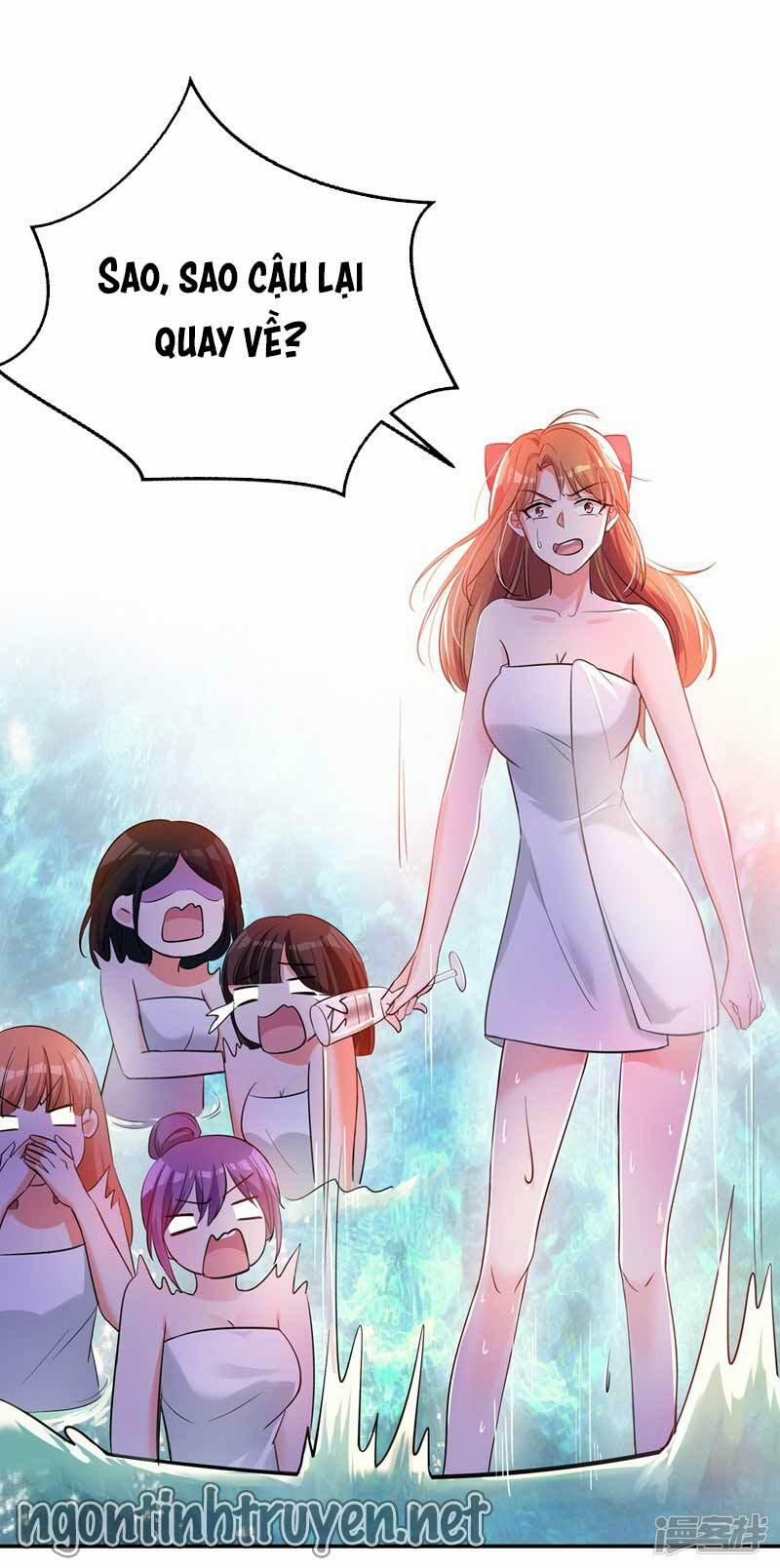 Trùng Sinh Không Gian: Cô Vợ Hào Môn Nóng Bỏng Không Dễ Chọc 28 trang 1