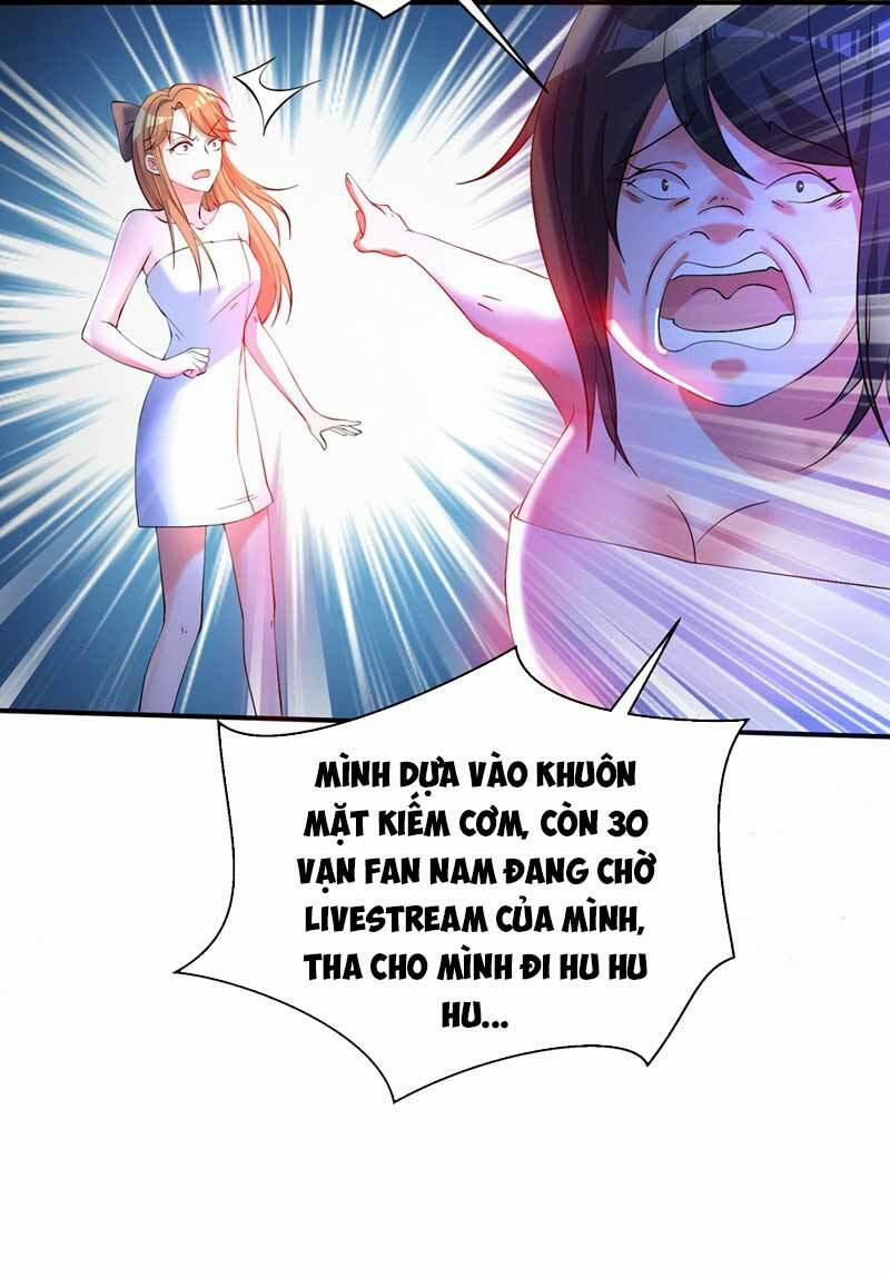 Trùng Sinh Không Gian: Cô Vợ Hào Môn Nóng Bỏng Không Dễ Chọc 28 trang 11