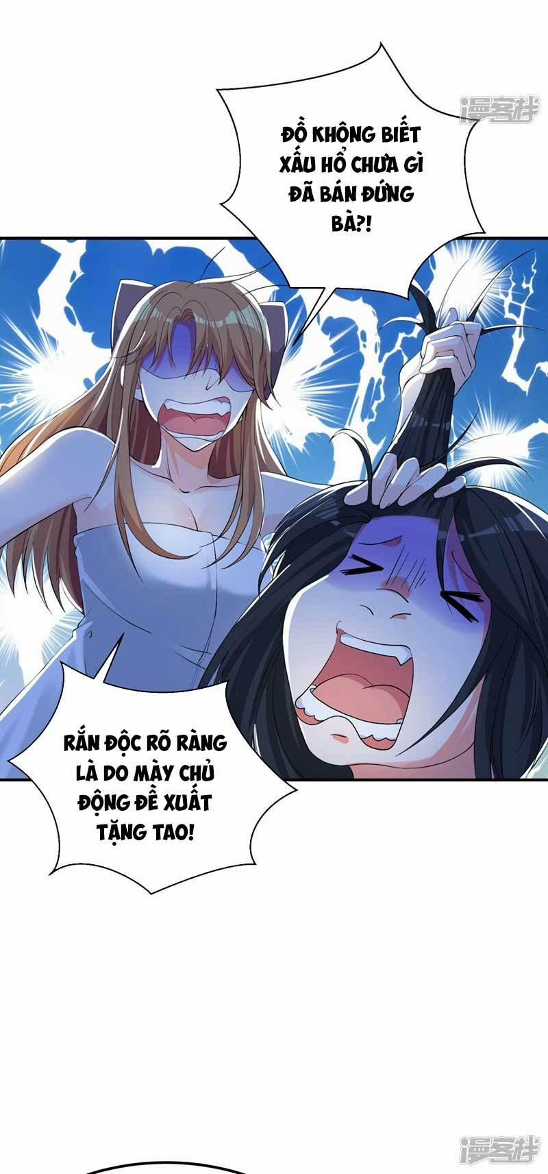 Trùng Sinh Không Gian: Cô Vợ Hào Môn Nóng Bỏng Không Dễ Chọc 28 trang 12