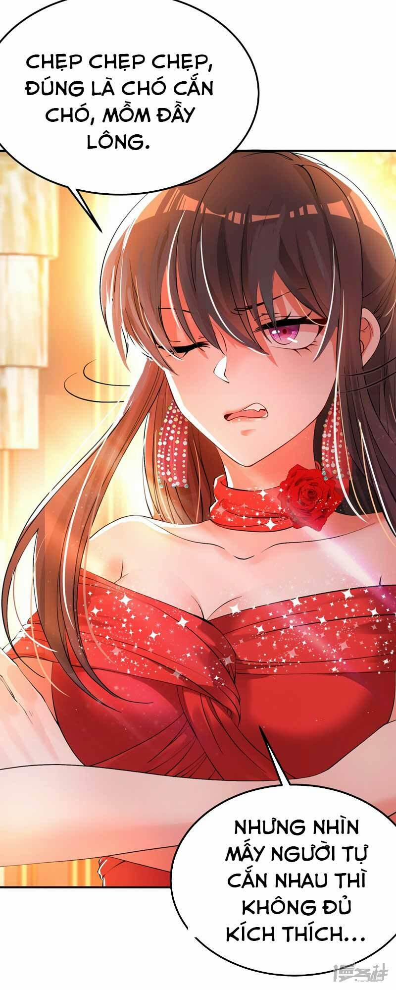 Trùng Sinh Không Gian: Cô Vợ Hào Môn Nóng Bỏng Không Dễ Chọc 28 trang 13