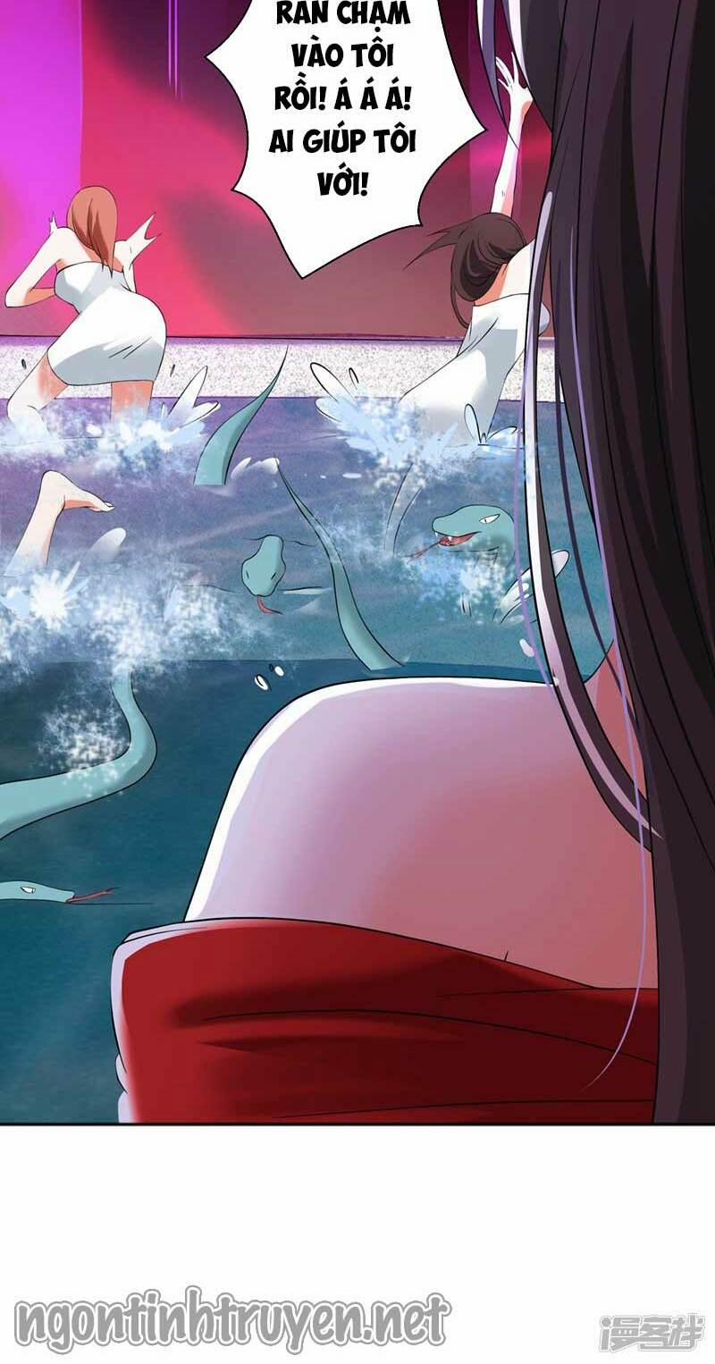 Trùng Sinh Không Gian: Cô Vợ Hào Môn Nóng Bỏng Không Dễ Chọc 28 trang 18