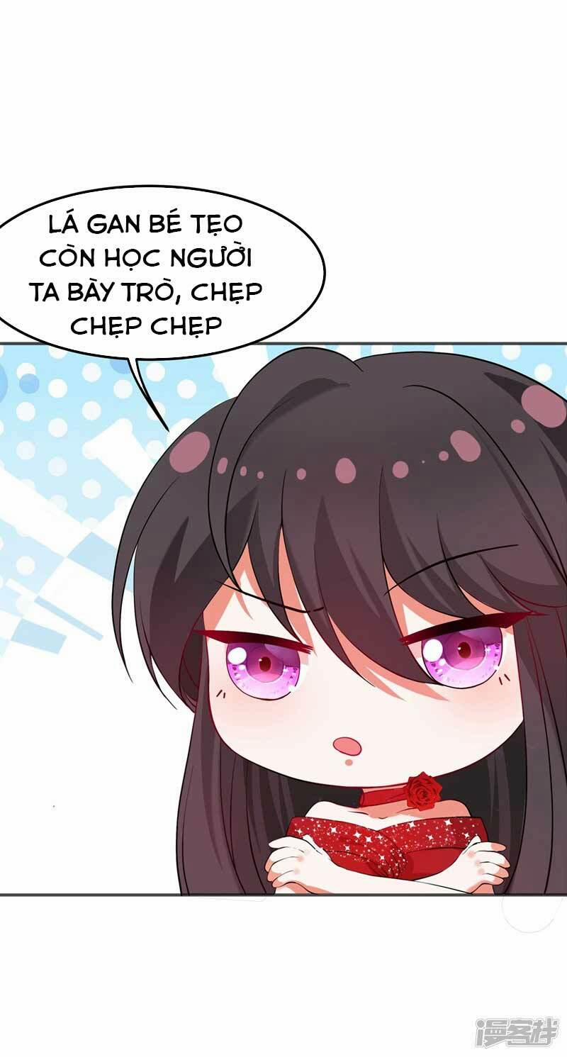 Trùng Sinh Không Gian: Cô Vợ Hào Môn Nóng Bỏng Không Dễ Chọc 28 trang 19