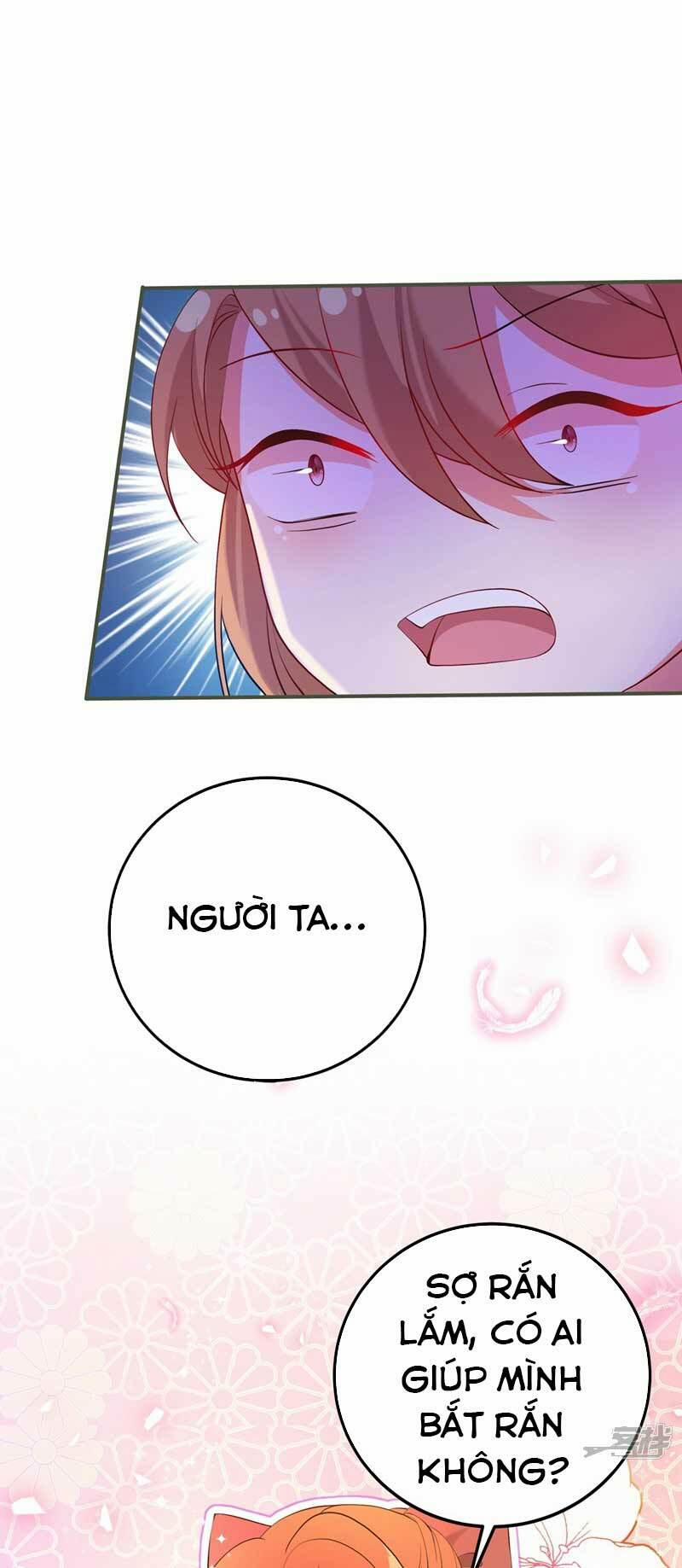 Trùng Sinh Không Gian: Cô Vợ Hào Môn Nóng Bỏng Không Dễ Chọc 28 trang 25