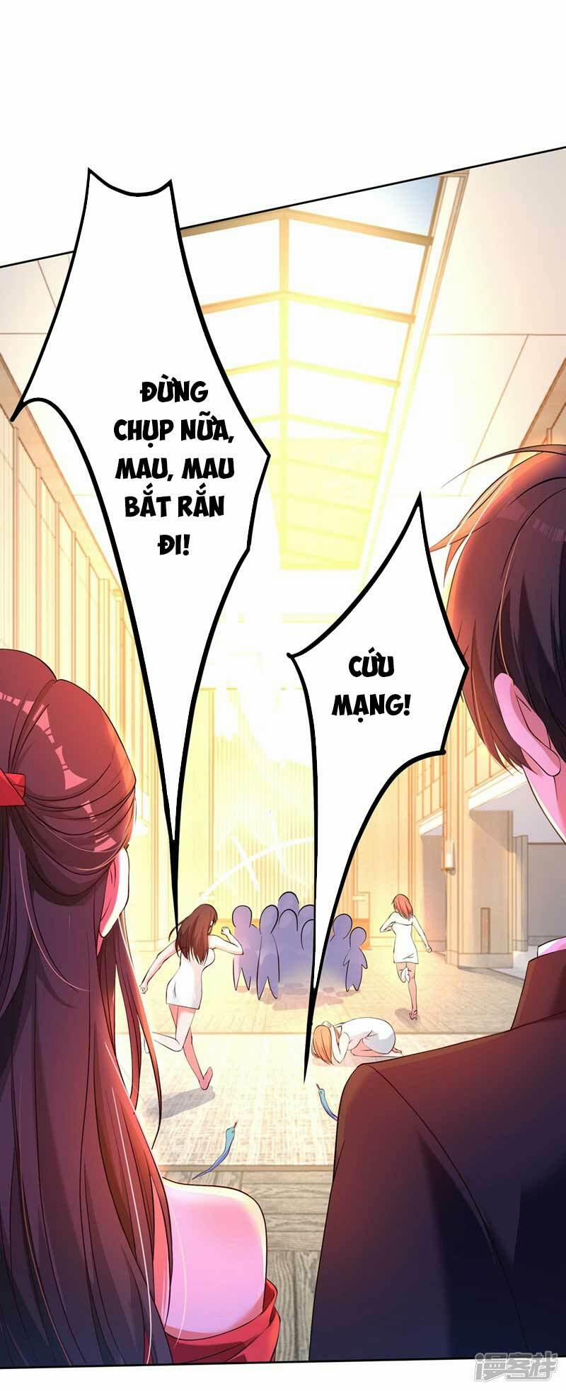 Trùng Sinh Không Gian: Cô Vợ Hào Môn Nóng Bỏng Không Dễ Chọc 28 trang 31