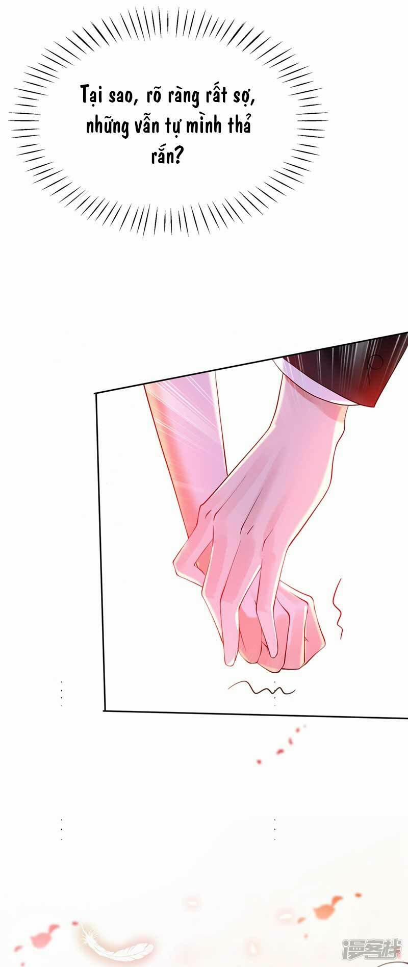 Trùng Sinh Không Gian: Cô Vợ Hào Môn Nóng Bỏng Không Dễ Chọc 28 trang 35