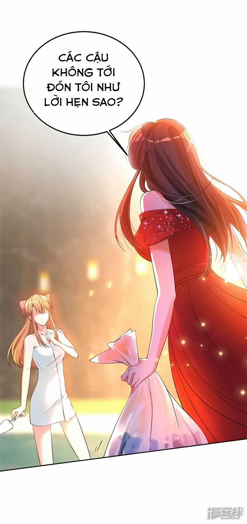 Trùng Sinh Không Gian: Cô Vợ Hào Môn Nóng Bỏng Không Dễ Chọc 28 trang 4