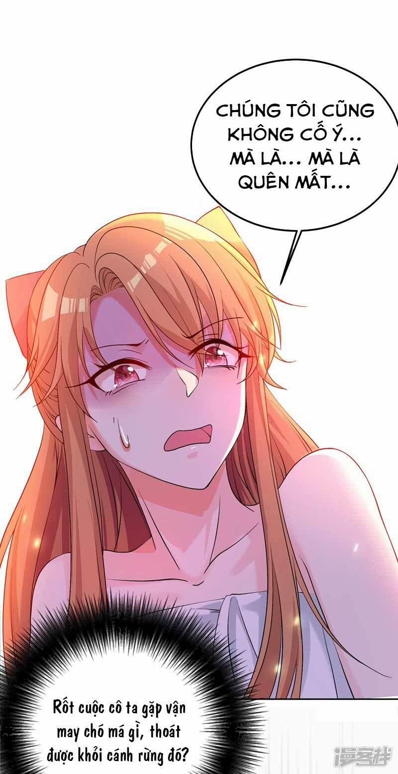 Trùng Sinh Không Gian: Cô Vợ Hào Môn Nóng Bỏng Không Dễ Chọc 28 trang 5