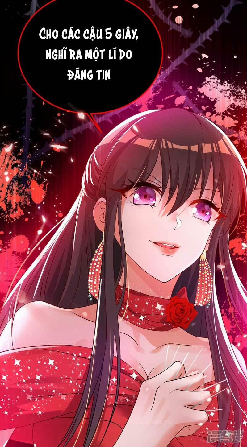 Trùng Sinh Không Gian: Cô Vợ Hào Môn Nóng Bỏng Không Dễ Chọc 28 trang 7