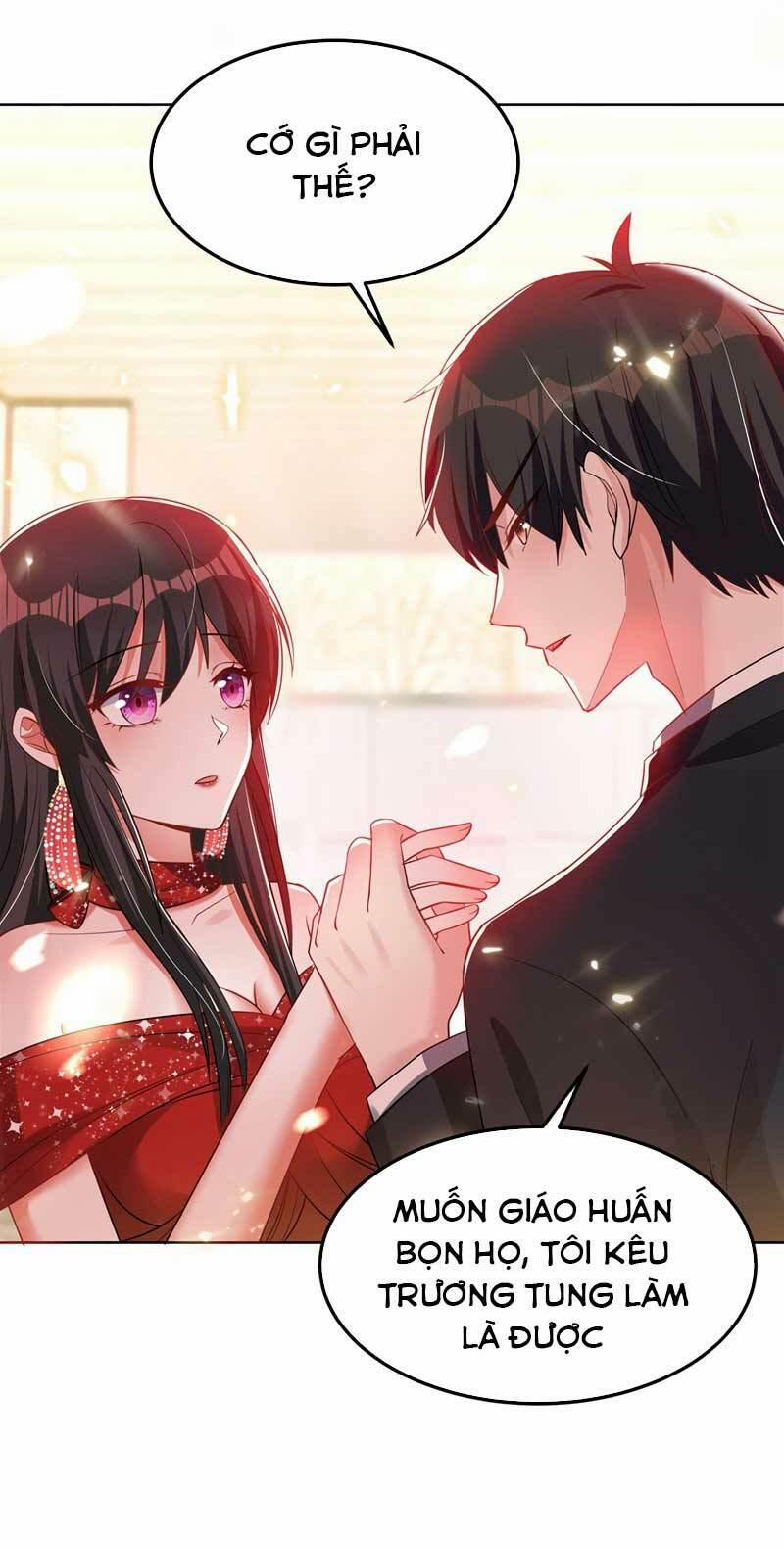 Trùng Sinh Không Gian: Cô Vợ Hào Môn Nóng Bỏng Không Dễ Chọc 29 trang 1