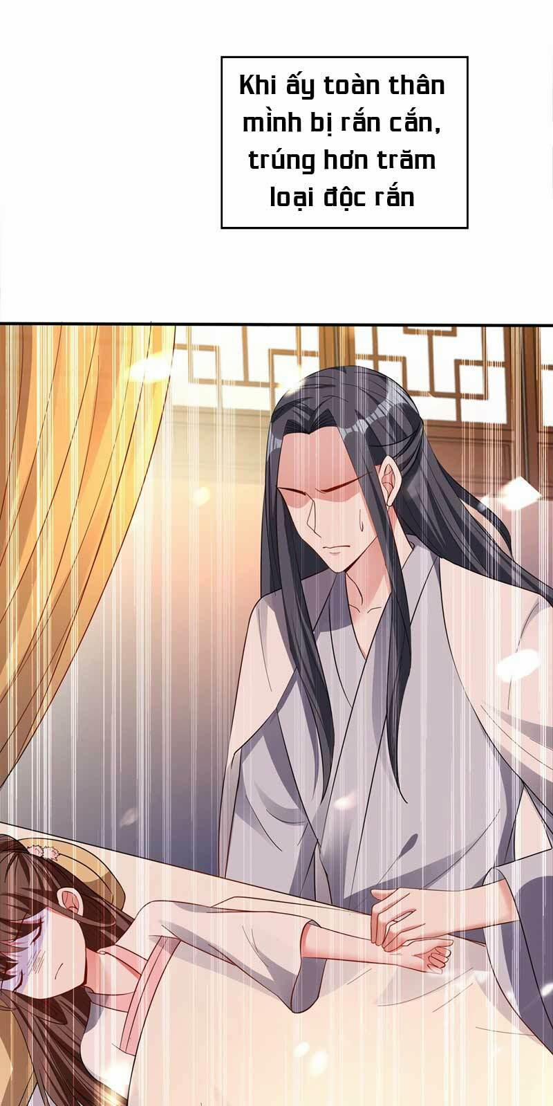 Trùng Sinh Không Gian: Cô Vợ Hào Môn Nóng Bỏng Không Dễ Chọc 29 trang 10