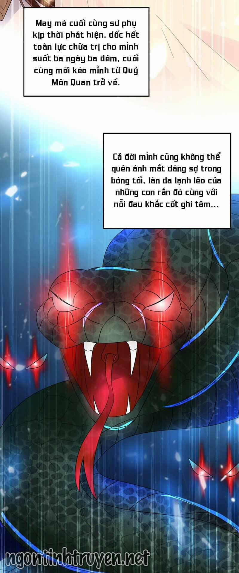 Trùng Sinh Không Gian: Cô Vợ Hào Môn Nóng Bỏng Không Dễ Chọc 29 trang 11