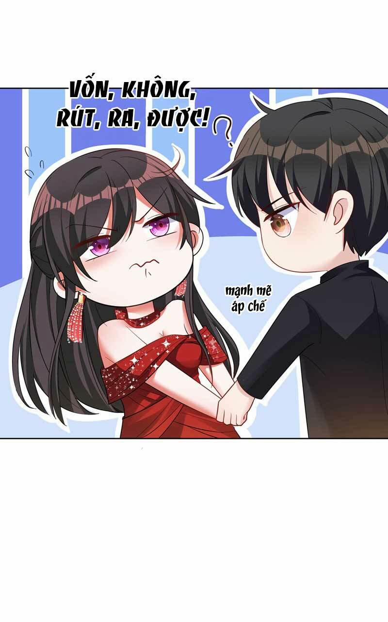 Trùng Sinh Không Gian: Cô Vợ Hào Môn Nóng Bỏng Không Dễ Chọc 29 trang 3