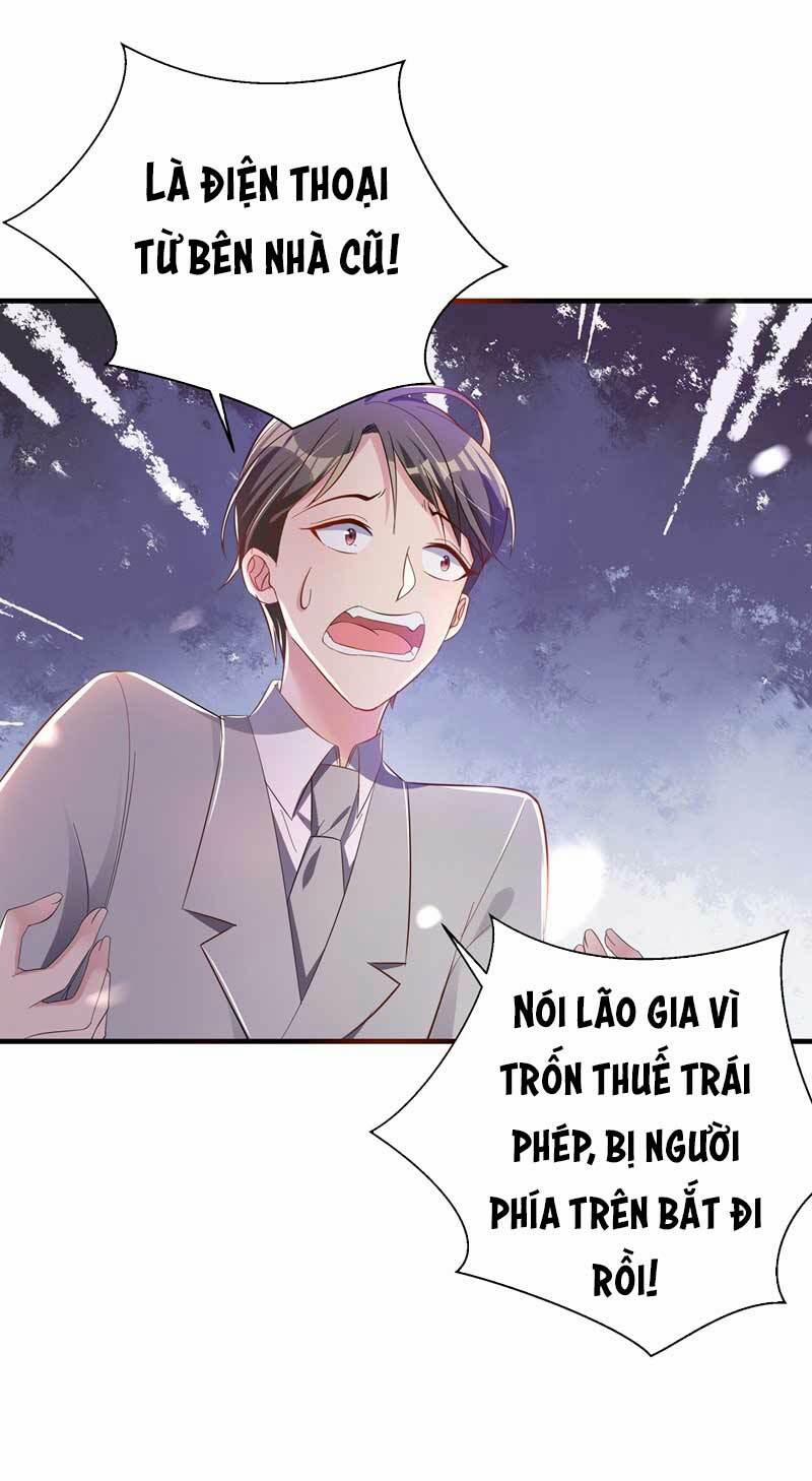 Trùng Sinh Không Gian: Cô Vợ Hào Môn Nóng Bỏng Không Dễ Chọc 29 trang 40