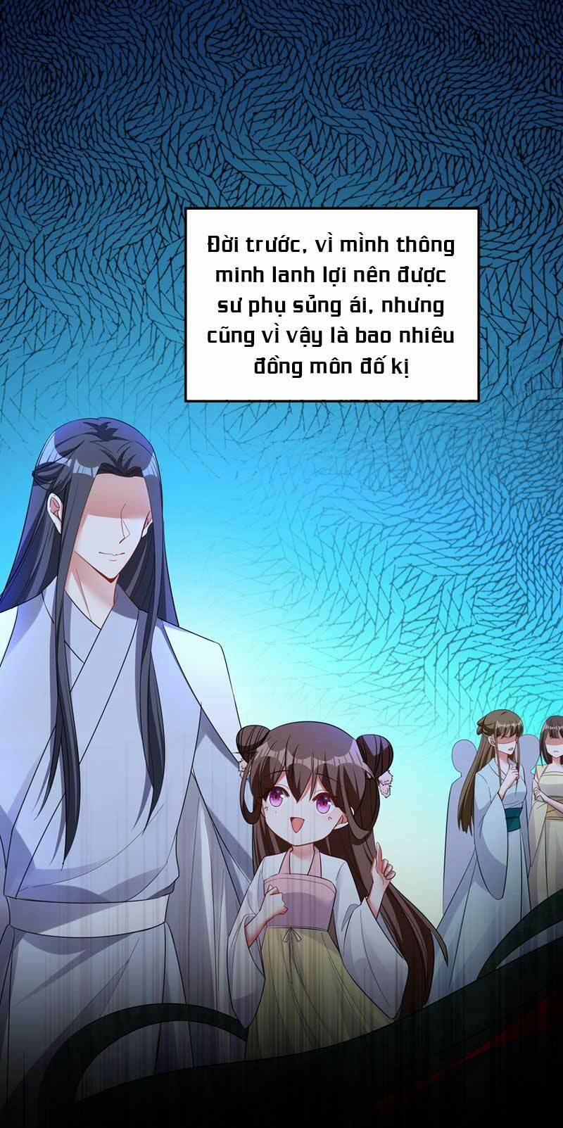 Trùng Sinh Không Gian: Cô Vợ Hào Môn Nóng Bỏng Không Dễ Chọc 29 trang 7