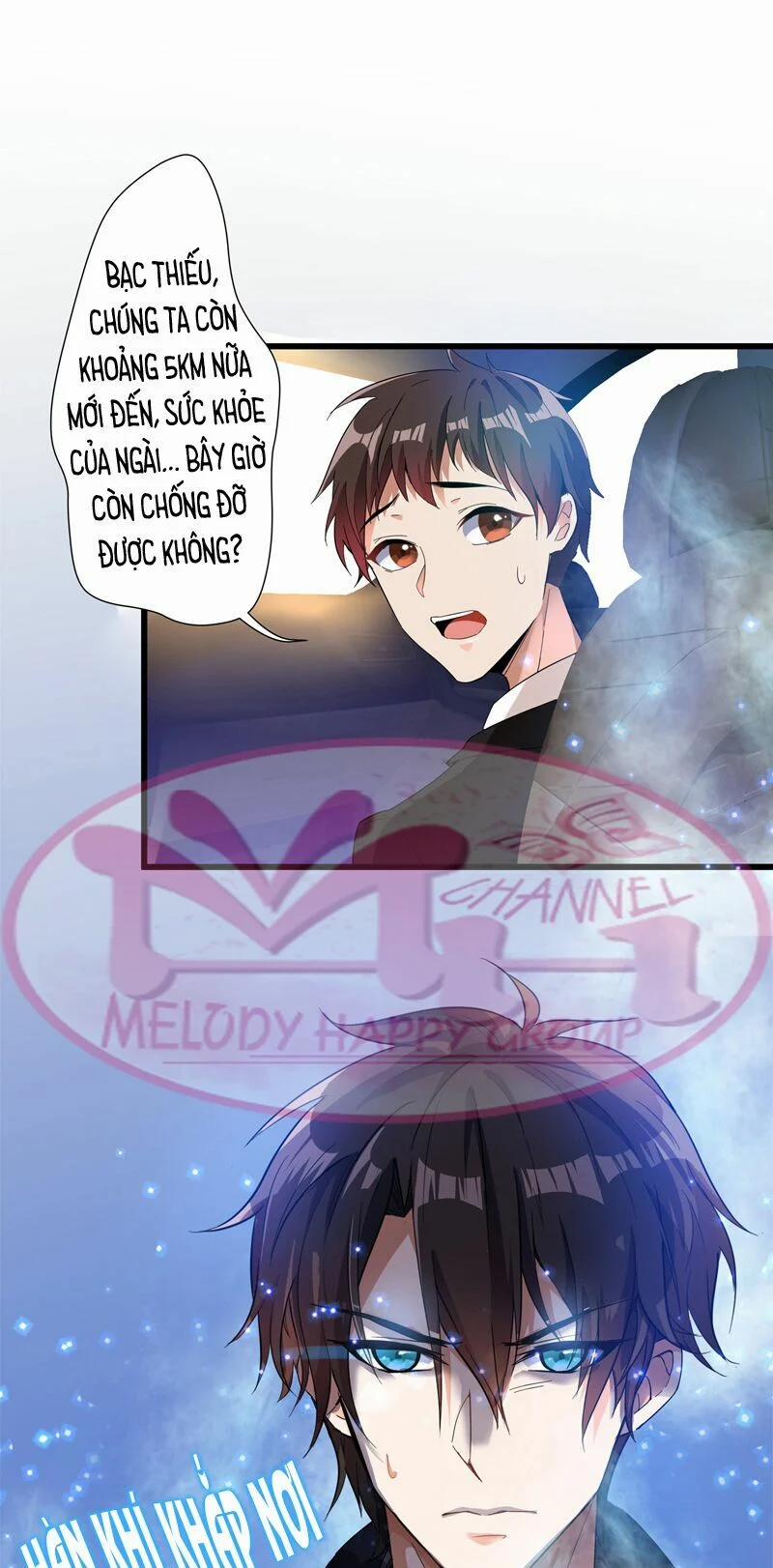 Trùng Sinh Không Gian: Cô Vợ Hào Môn Nóng Bỏng Không Dễ Chọc 3 trang 10