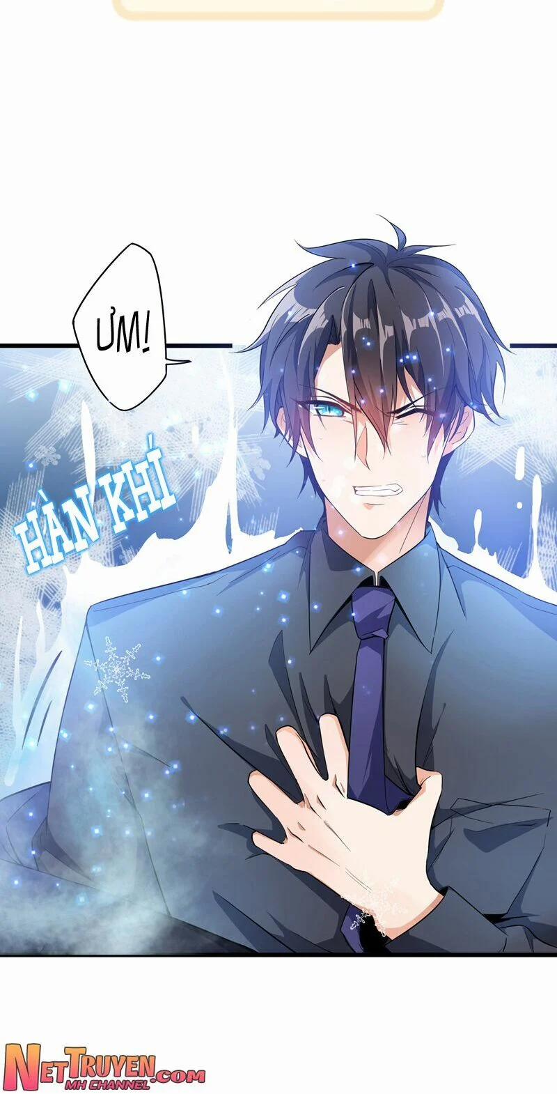 Trùng Sinh Không Gian: Cô Vợ Hào Môn Nóng Bỏng Không Dễ Chọc 3 trang 13