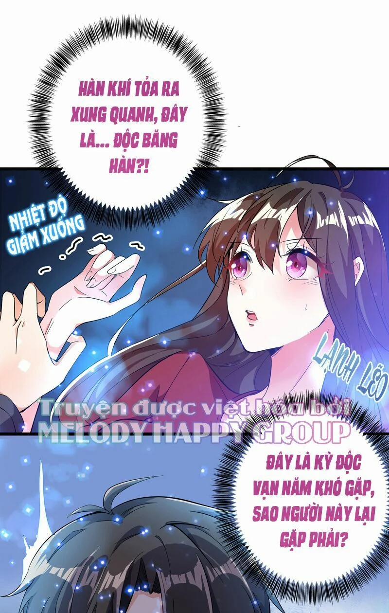 Trùng Sinh Không Gian: Cô Vợ Hào Môn Nóng Bỏng Không Dễ Chọc 3 trang 24