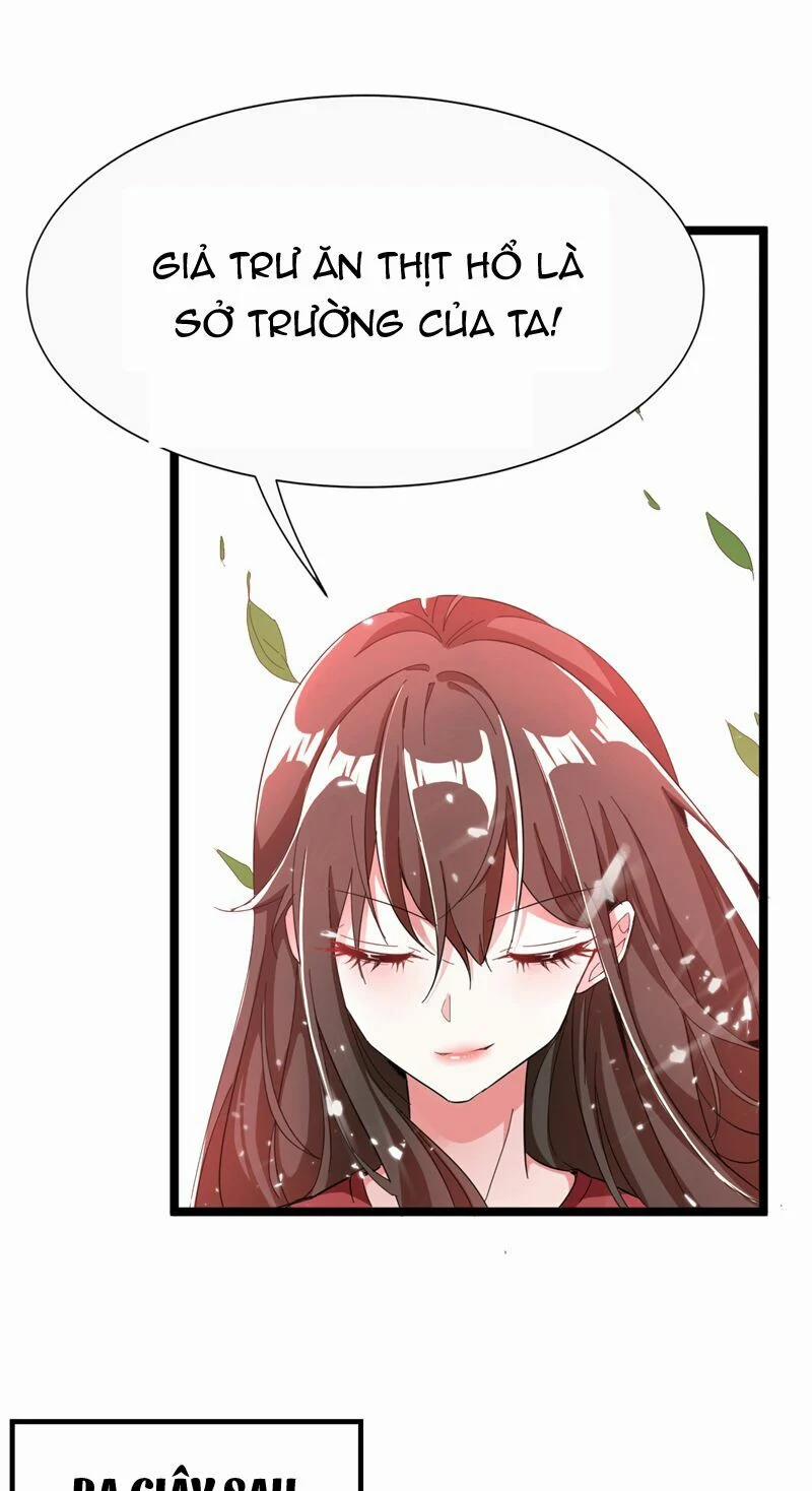 Trùng Sinh Không Gian: Cô Vợ Hào Môn Nóng Bỏng Không Dễ Chọc 3 trang 3