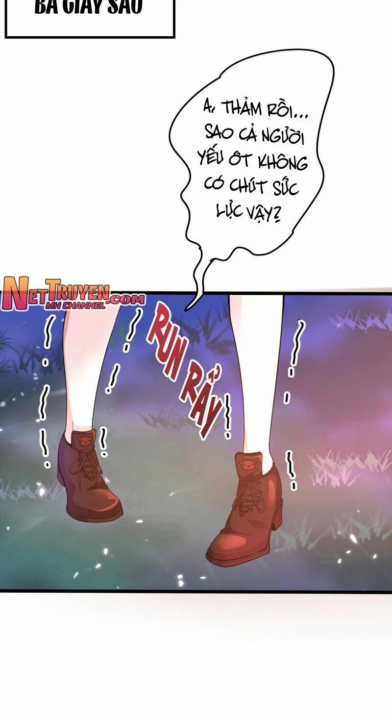 Trùng Sinh Không Gian: Cô Vợ Hào Môn Nóng Bỏng Không Dễ Chọc 3 trang 4